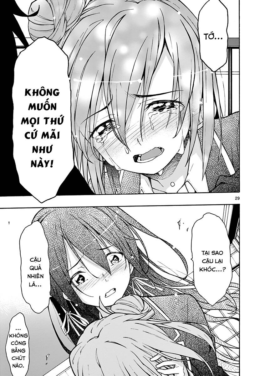 Yahari Ore No Seishun Rabukome Wa Machigatte Iru. @ Comic Chapter 64 - Trang 2