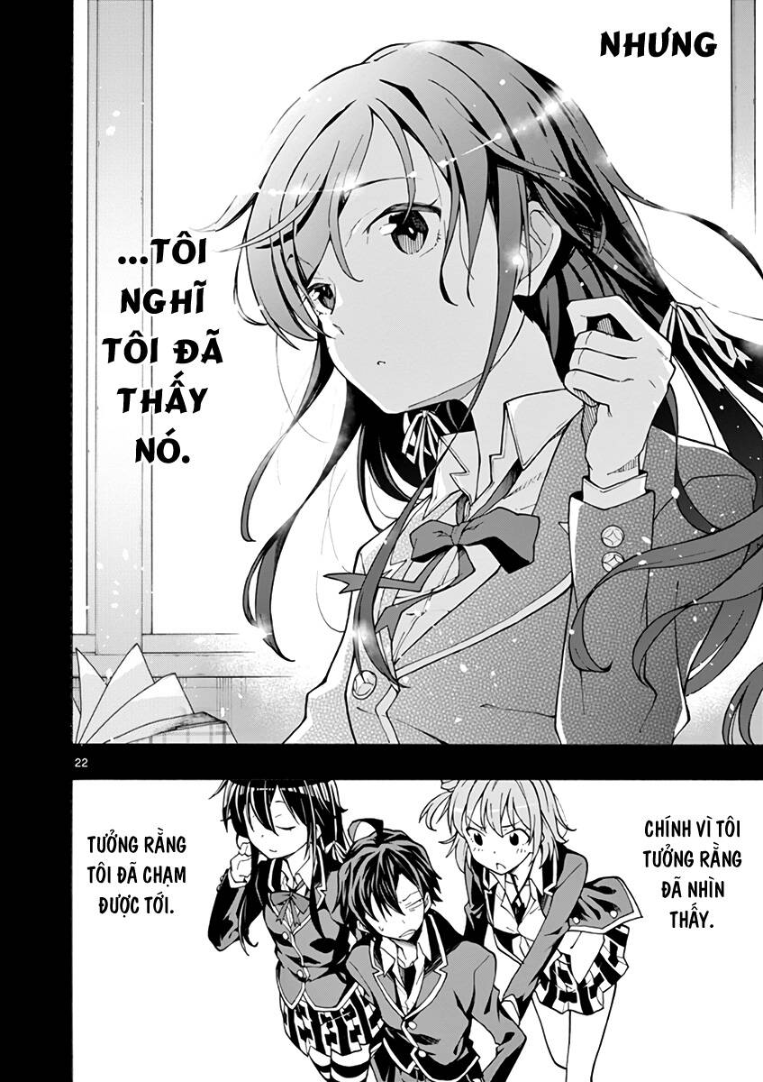 Yahari Ore No Seishun Rabukome Wa Machigatte Iru. @ Comic Chapter 63 - Trang 2