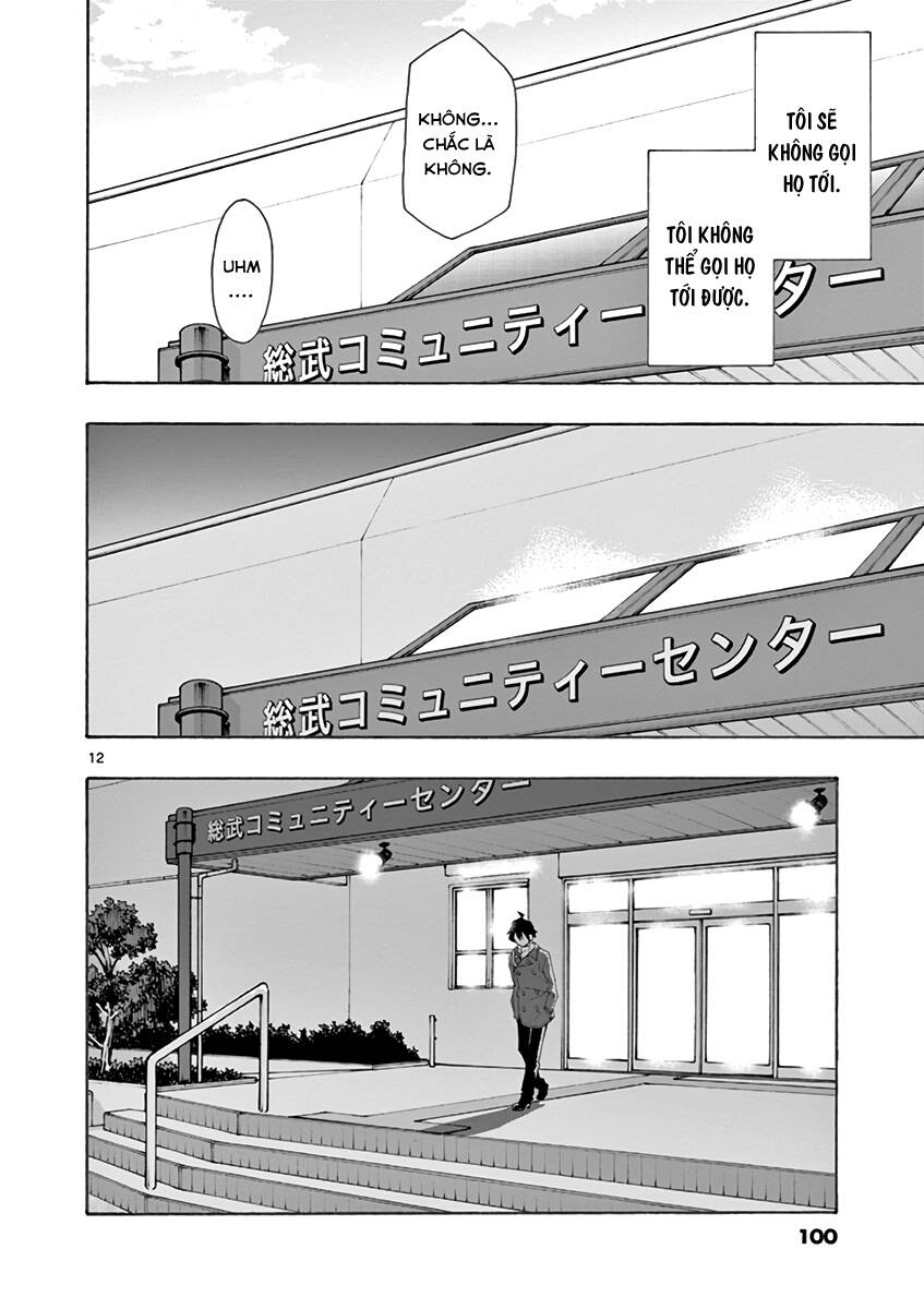 Yahari Ore No Seishun Rabukome Wa Machigatte Iru. @ Comic Chapter 62 - Trang 2