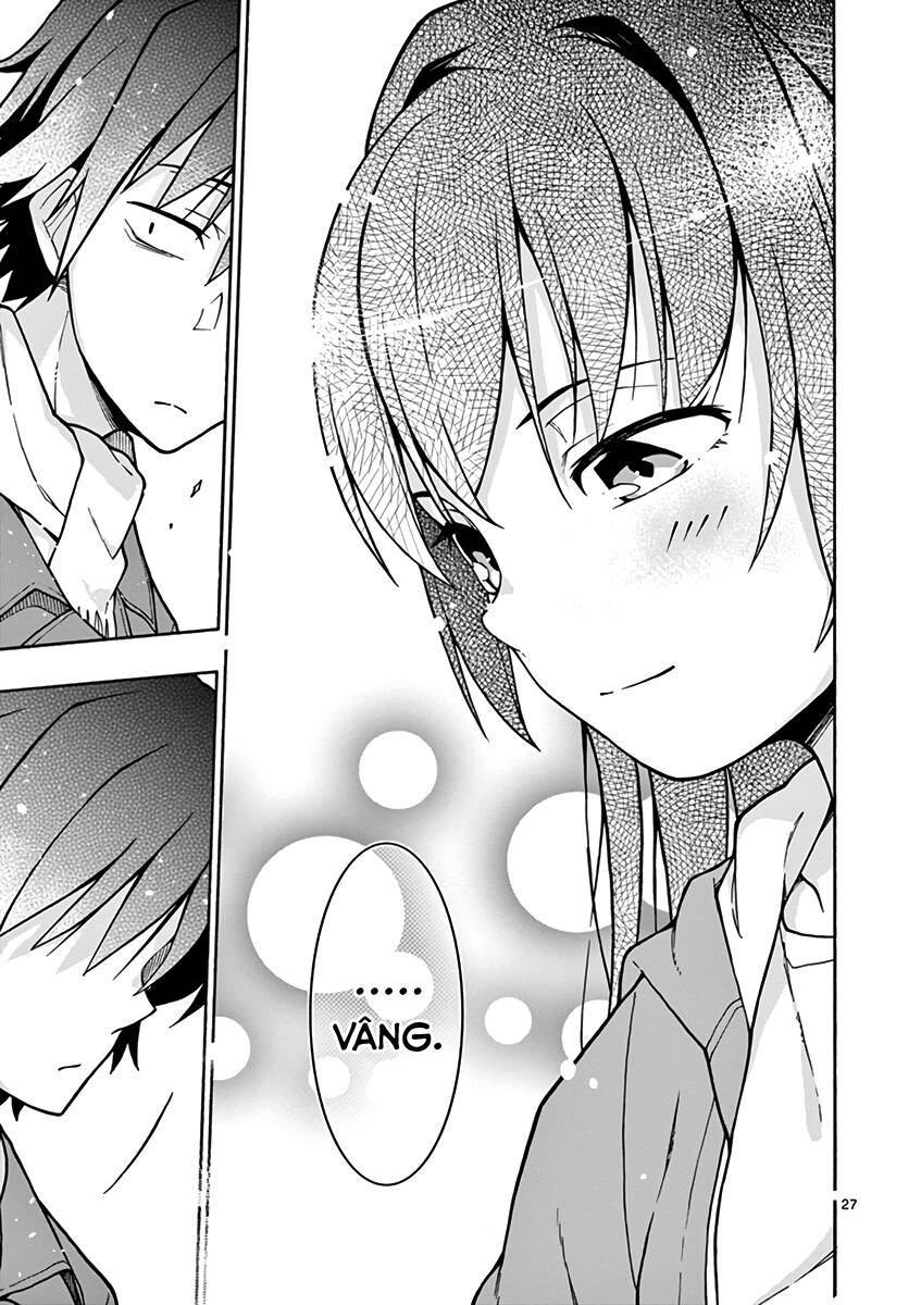 Yahari Ore No Seishun Rabukome Wa Machigatte Iru. @ Comic Chapter 61 - Trang 2