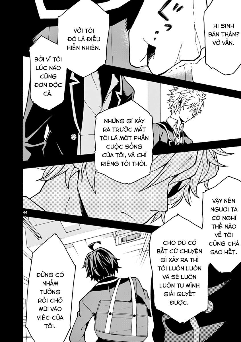 Yahari Ore No Seishun Rabukome Wa Machigatte Iru. @ Comic Chapter 55 - Trang 2