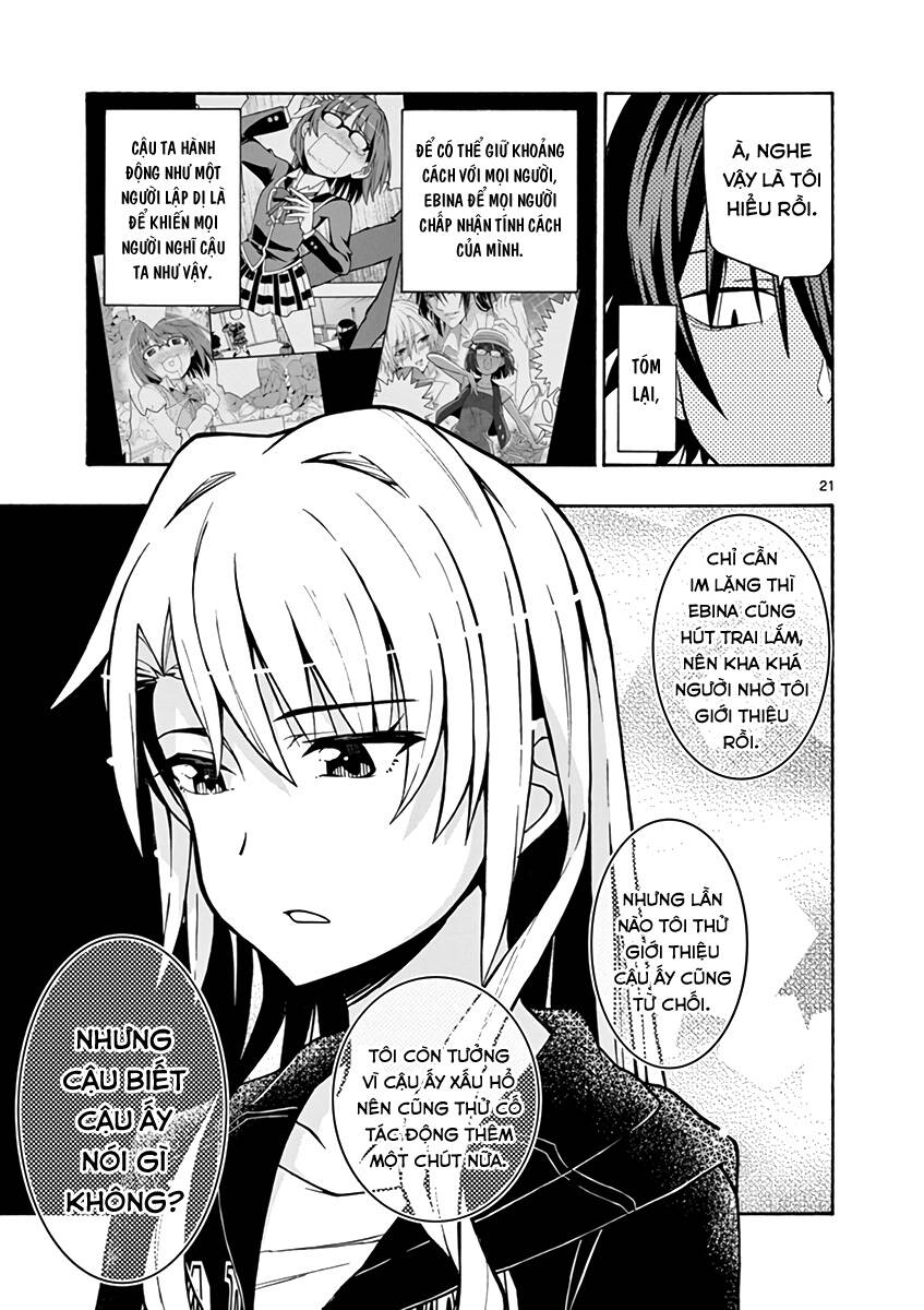 Yahari Ore No Seishun Rabukome Wa Machigatte Iru. @ Comic Chapter 52 - Trang 2