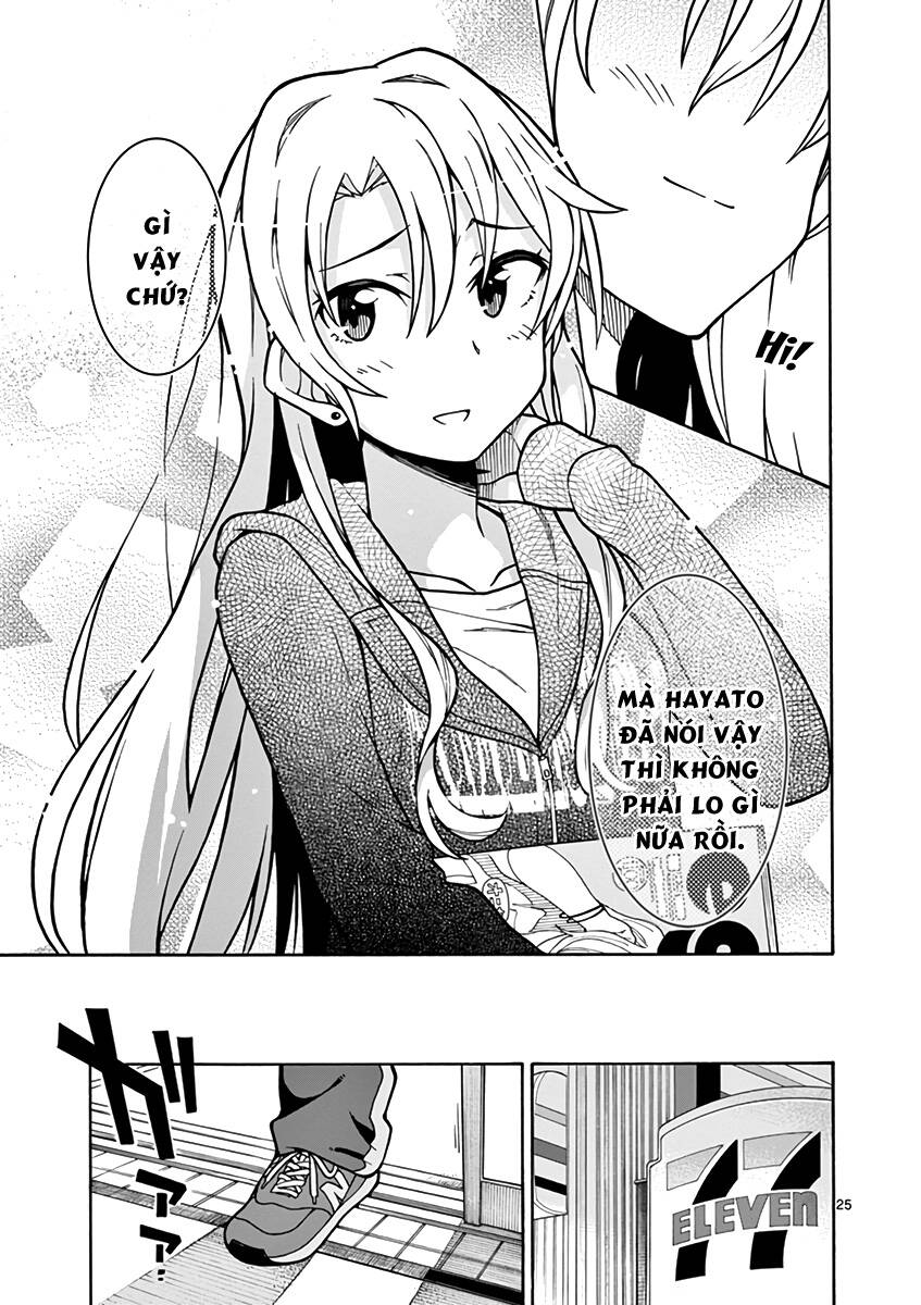 Yahari Ore No Seishun Rabukome Wa Machigatte Iru. @ Comic Chapter 52 - Trang 2