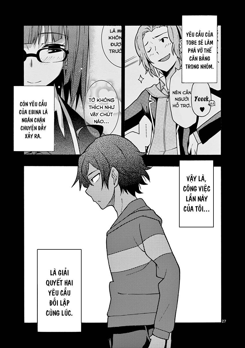 Yahari Ore No Seishun Rabukome Wa Machigatte Iru. @ Comic Chapter 52 - Trang 2