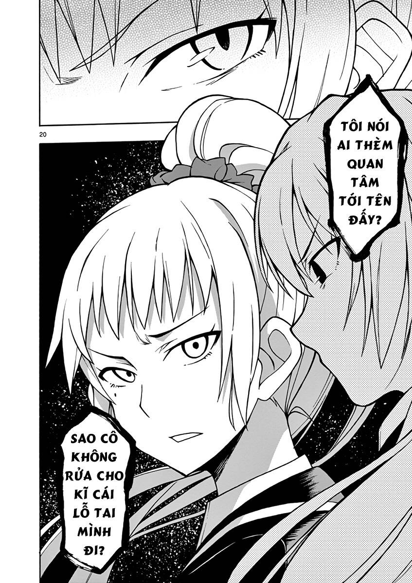 Yahari Ore No Seishun Rabukome Wa Machigatte Iru. @ Comic Chapter 50 - Trang 2