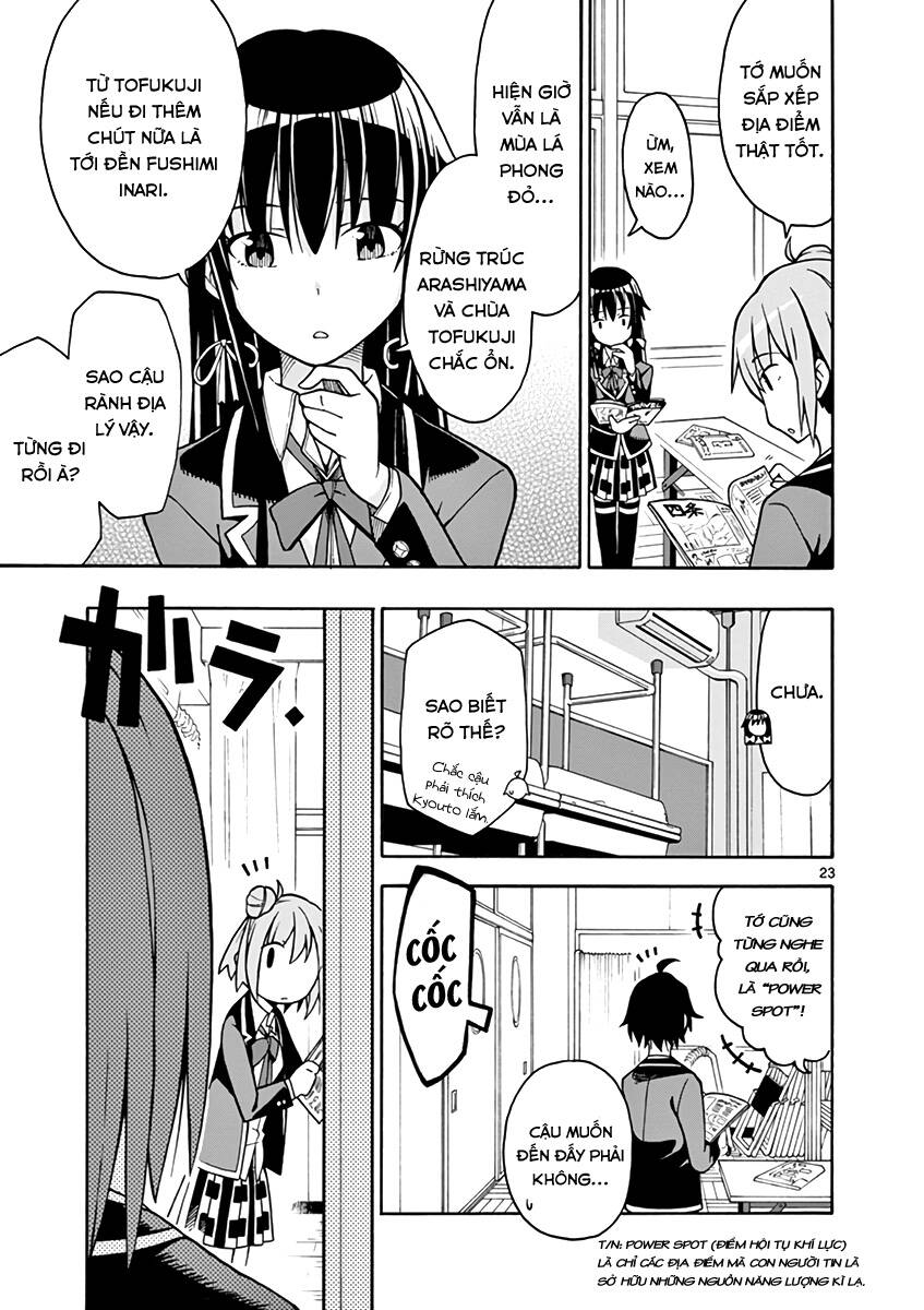 Yahari Ore No Seishun Rabukome Wa Machigatte Iru. @ Comic Chapter 50 - Trang 2