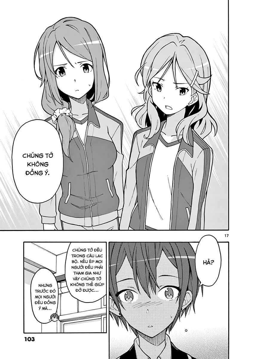 Yahari Ore No Seishun Rabukome Wa Machigatte Iru. @ Comic Chapter 45 - Trang 2