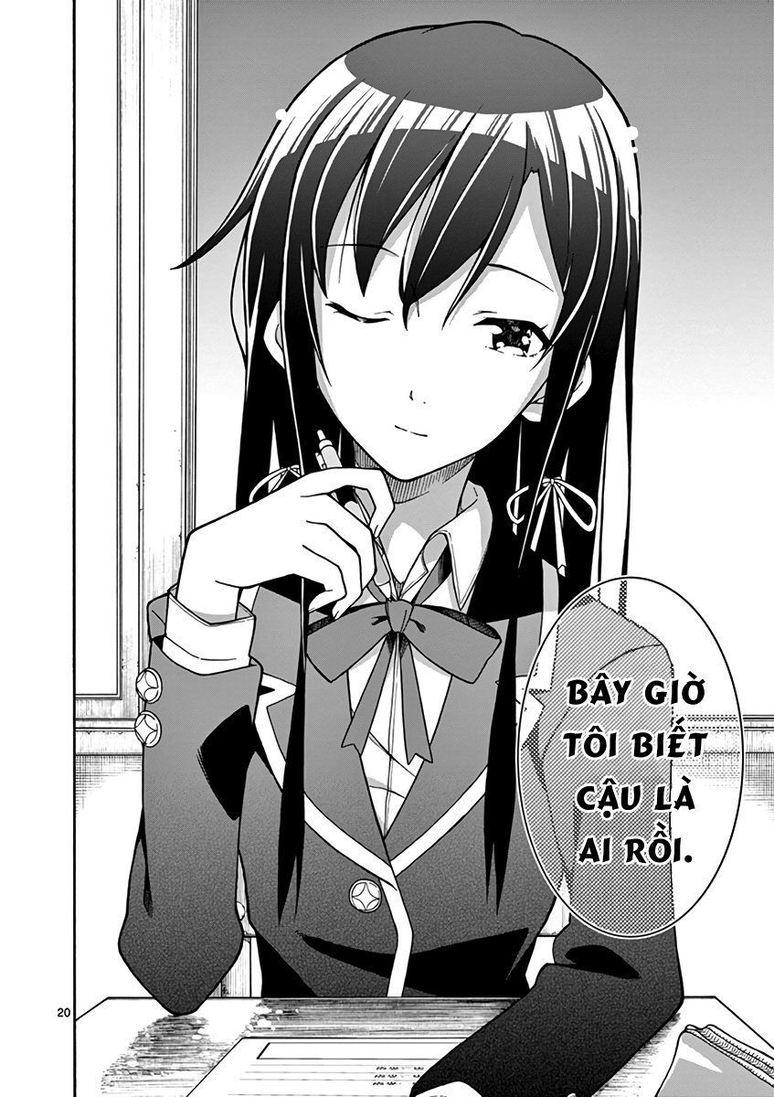 Yahari Ore No Seishun Rabukome Wa Machigatte Iru. @ Comic Chapter 43 - Trang 2