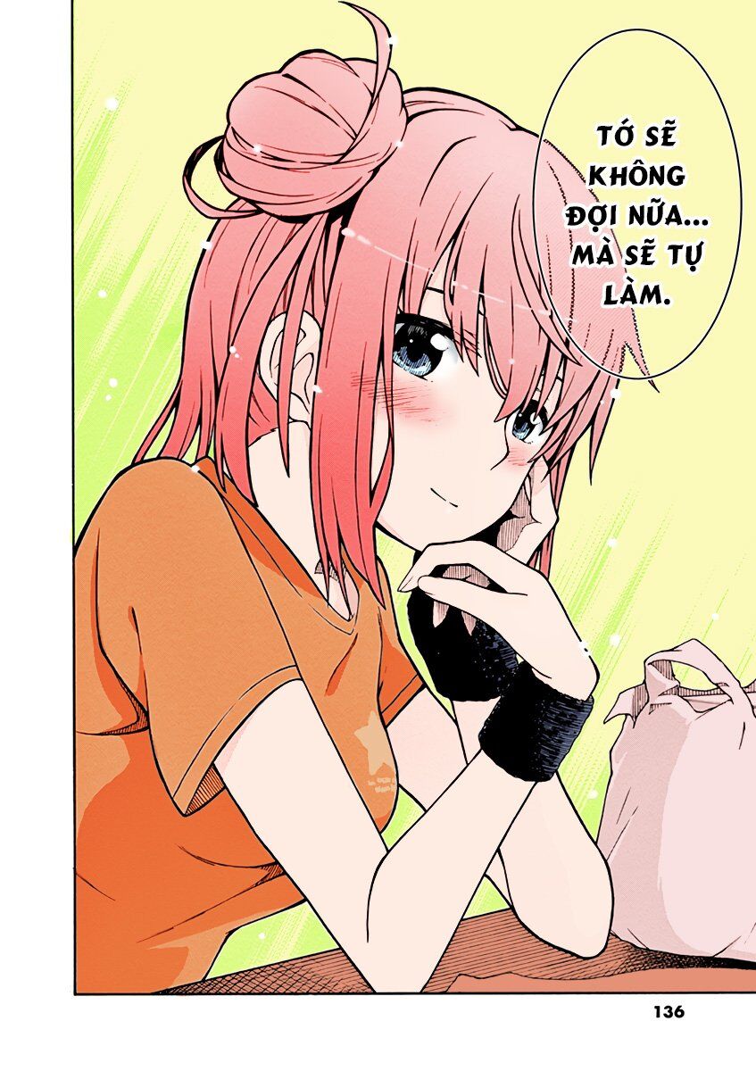 Yahari Ore No Seishun Rabukome Wa Machigatte Iru. @ Comic Chapter 40 - Trang 2