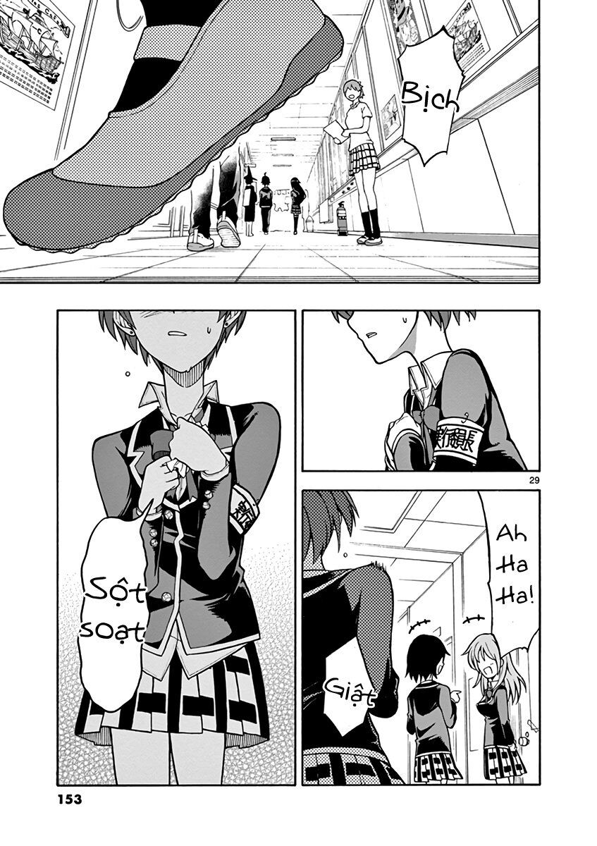 Yahari Ore No Seishun Rabukome Wa Machigatte Iru. @ Comic Chapter 40 - Trang 2