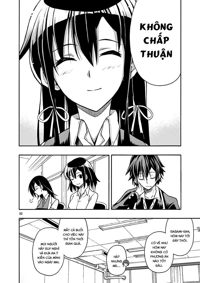 Yahari Ore No Seishun Rabukome Wa Machigatte Iru. @ Comic Chapter 39 - Trang 2