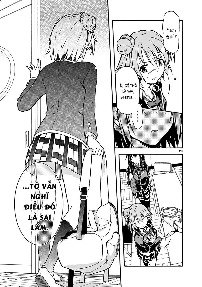 Yahari Ore No Seishun Rabukome Wa Machigatte Iru. @ Comic Chapter 36 - Trang 2