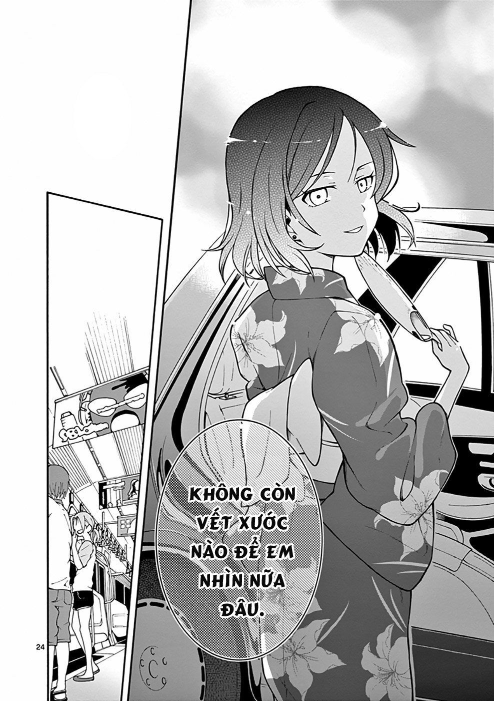 Yahari Ore No Seishun Rabukome Wa Machigatte Iru. @ Comic Chapter 34 - Trang 2