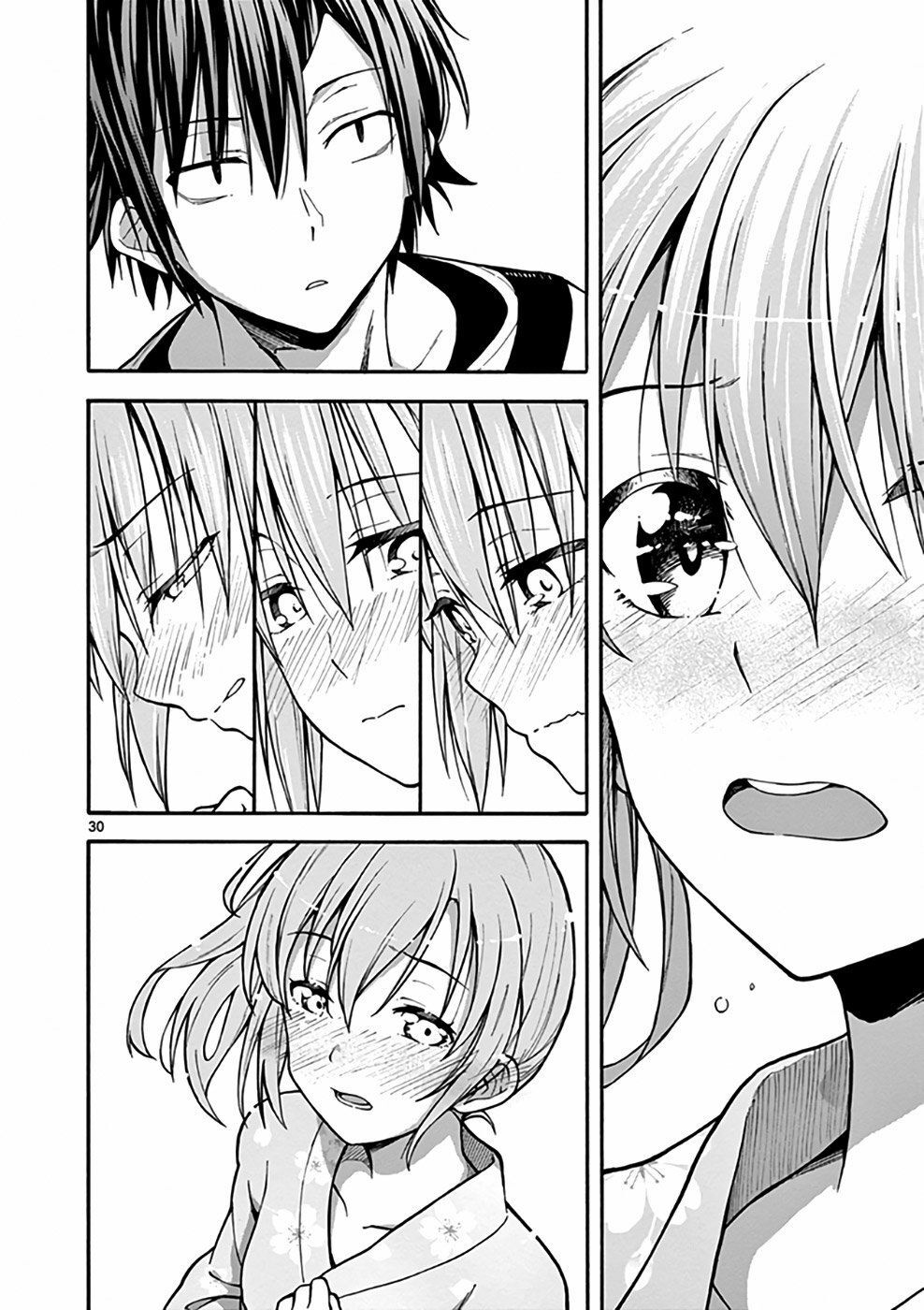 Yahari Ore No Seishun Rabukome Wa Machigatte Iru. @ Comic Chapter 34 - Trang 2