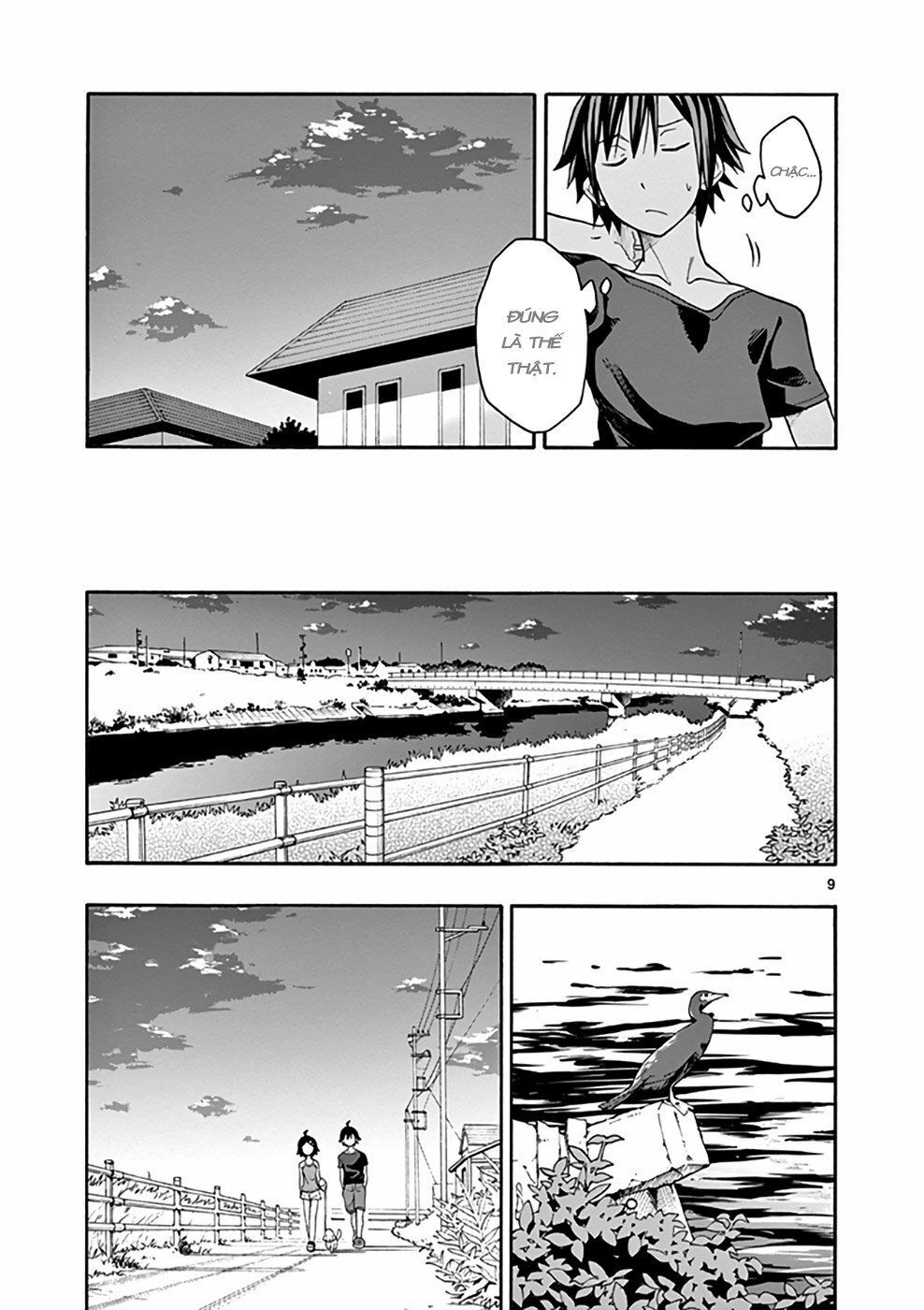 Yahari Ore No Seishun Rabukome Wa Machigatte Iru. @ Comic Chapter 33 - Trang 2