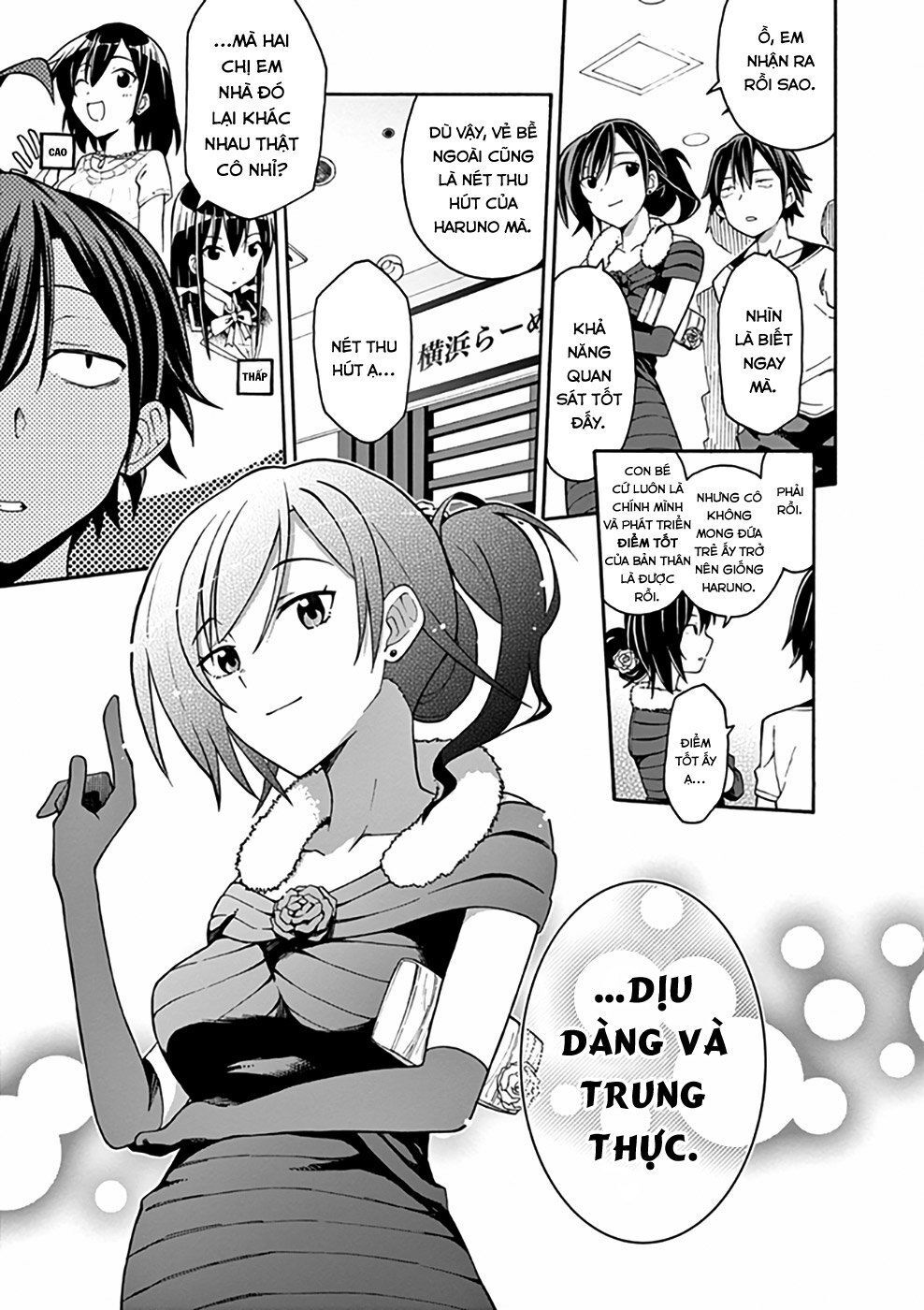 Yahari Ore No Seishun Rabukome Wa Machigatte Iru. @ Comic Chapter 32 - Trang 2