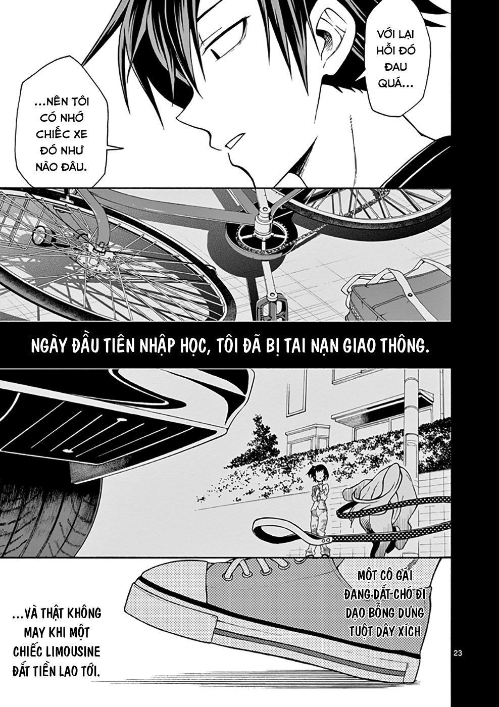 Yahari Ore No Seishun Rabukome Wa Machigatte Iru. @ Comic Chapter 29 - Trang 2