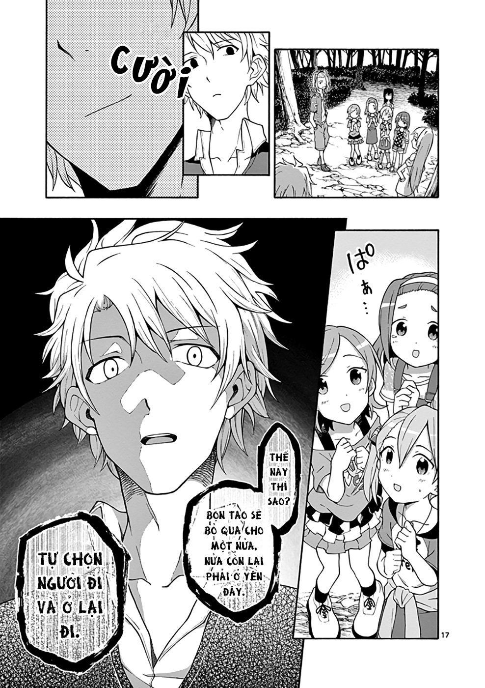 Yahari Ore No Seishun Rabukome Wa Machigatte Iru. @ Comic Chapter 28 - Trang 2