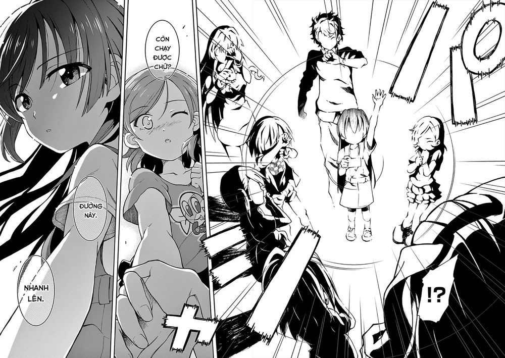 Yahari Ore No Seishun Rabukome Wa Machigatte Iru. @ Comic Chapter 28 - Trang 2