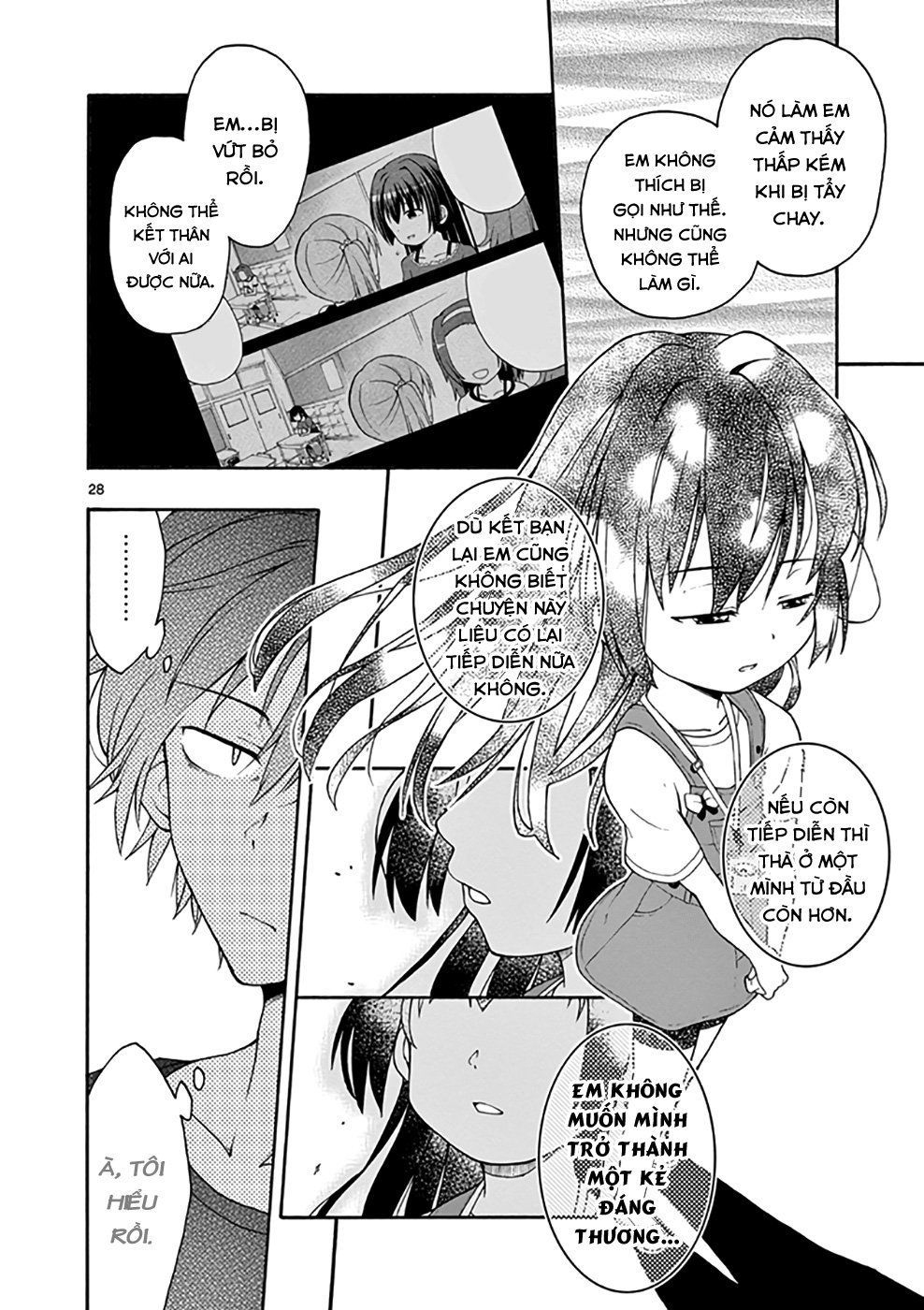 Yahari Ore No Seishun Rabukome Wa Machigatte Iru. @ Comic Chapter 27 - Trang 2