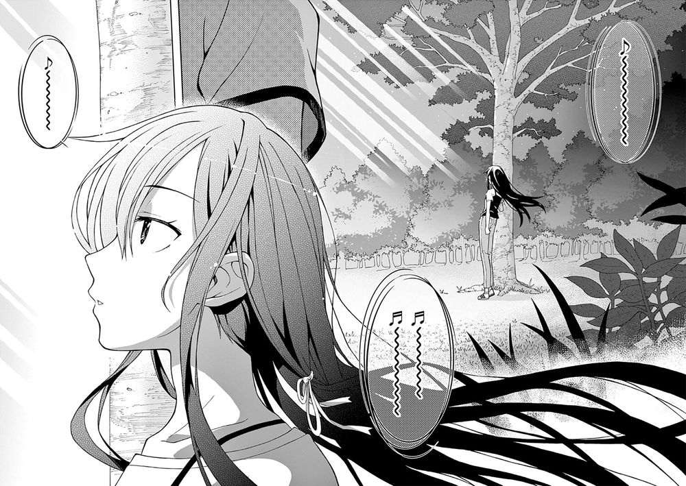 Yahari Ore No Seishun Rabukome Wa Machigatte Iru. @ Comic Chapter 26 - Trang 2