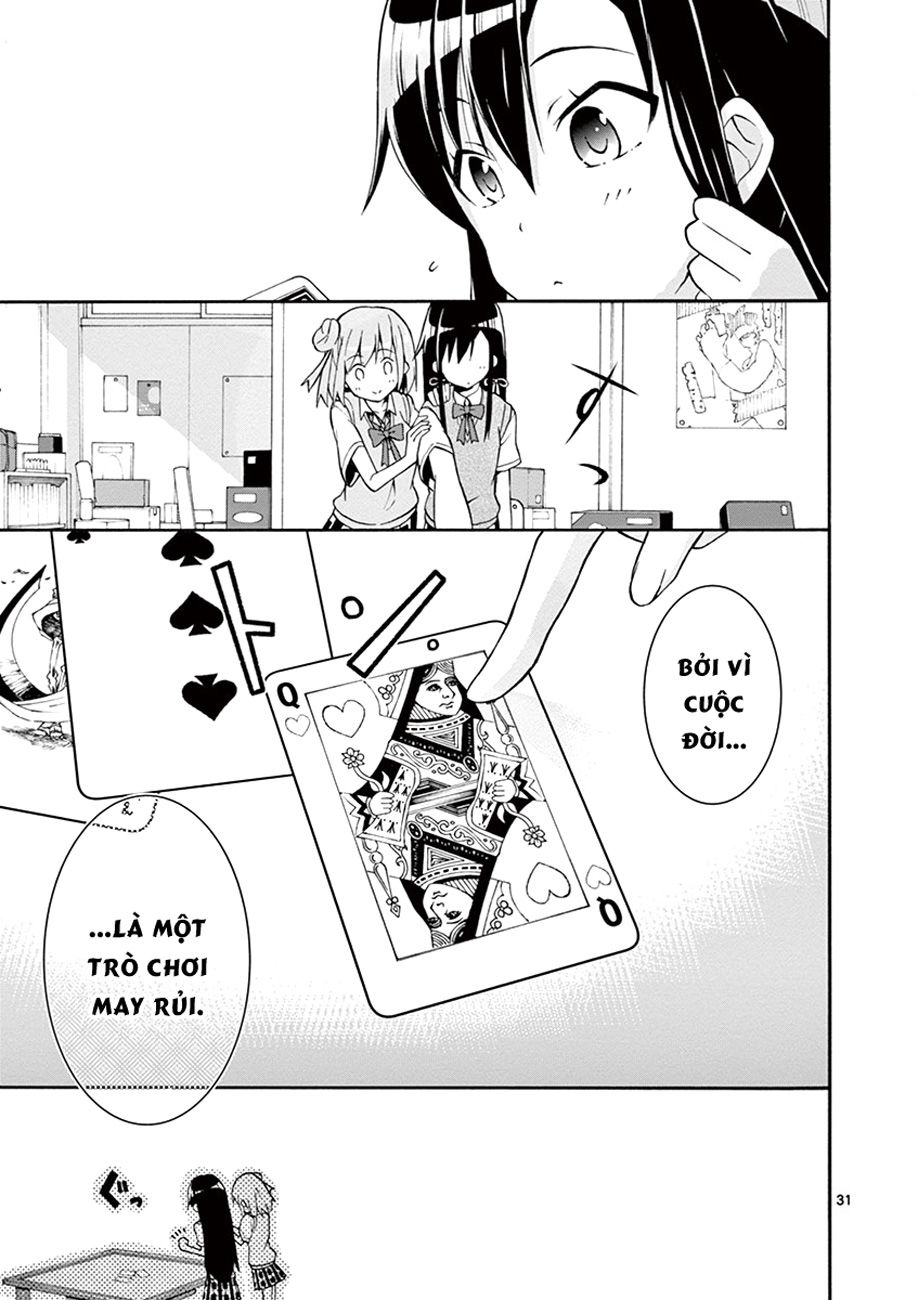 Yahari Ore No Seishun Rabukome Wa Machigatte Iru. @ Comic Chapter 19 - Trang 2