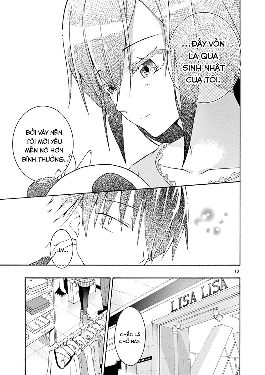 Yahari Ore No Seishun Rabukome Wa Machigatte Iru. @ Comic Chapter 16 - Trang 2