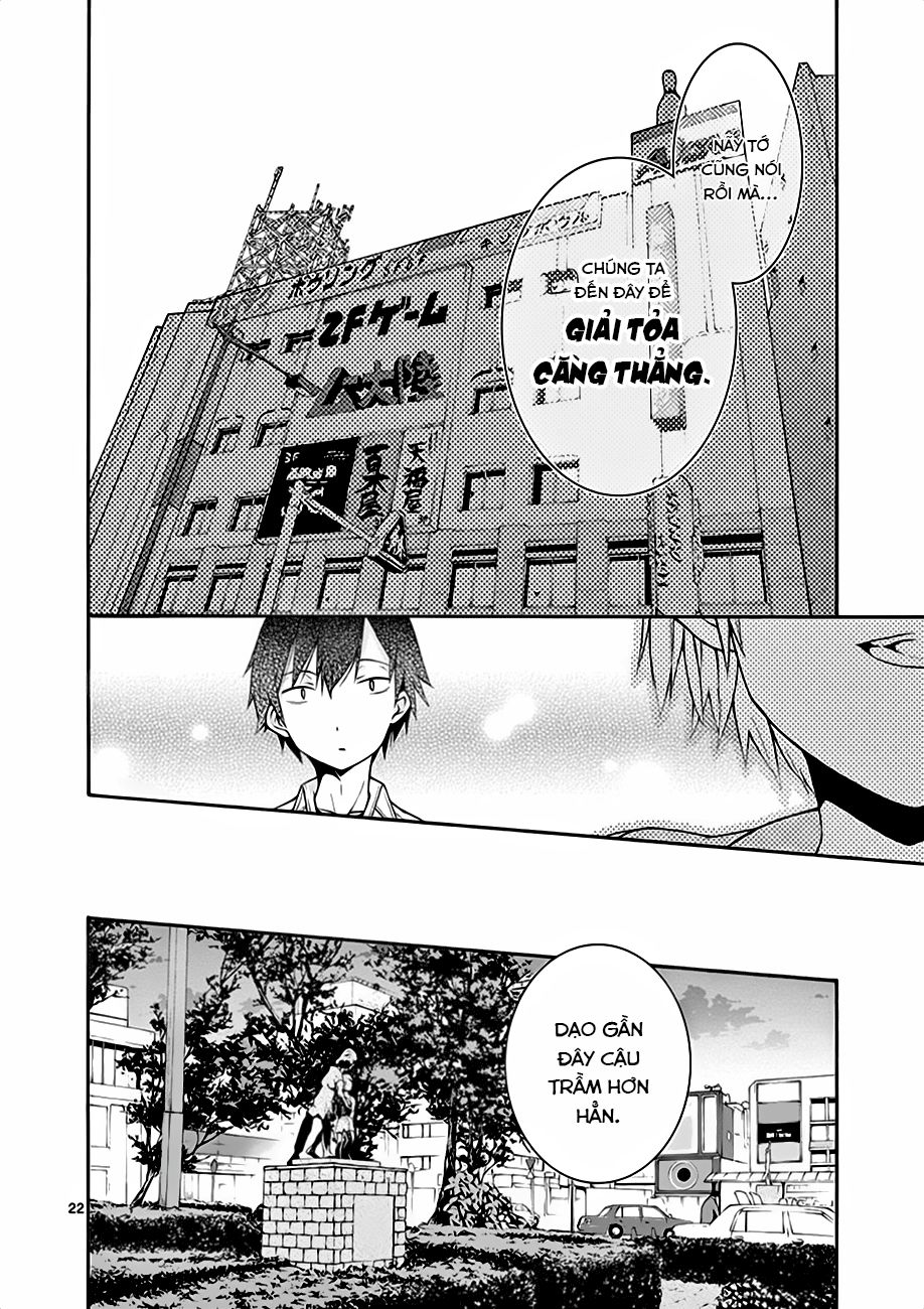 Yahari Ore No Seishun Rabukome Wa Machigatte Iru. @ Comic Chapter 14 - Trang 2