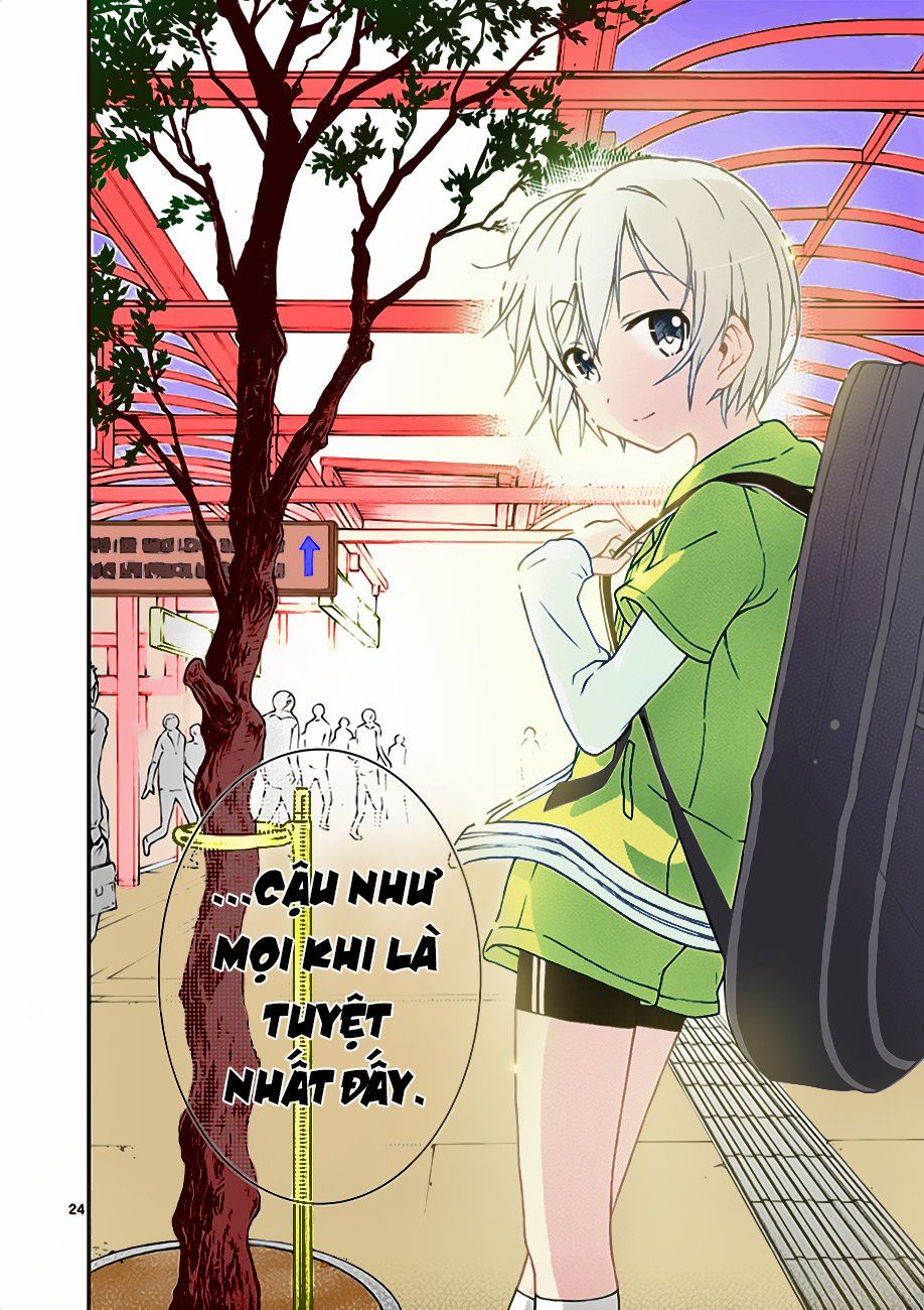 Yahari Ore No Seishun Rabukome Wa Machigatte Iru. @ Comic Chapter 14 - Trang 2