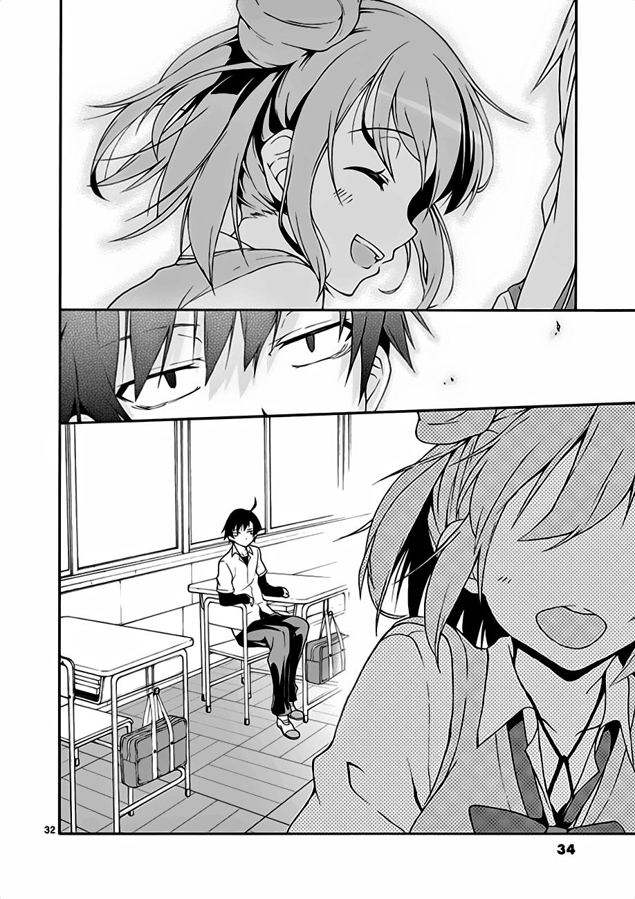 Yahari Ore No Seishun Rabukome Wa Machigatte Iru. @ Comic Chapter 12 - Trang 2