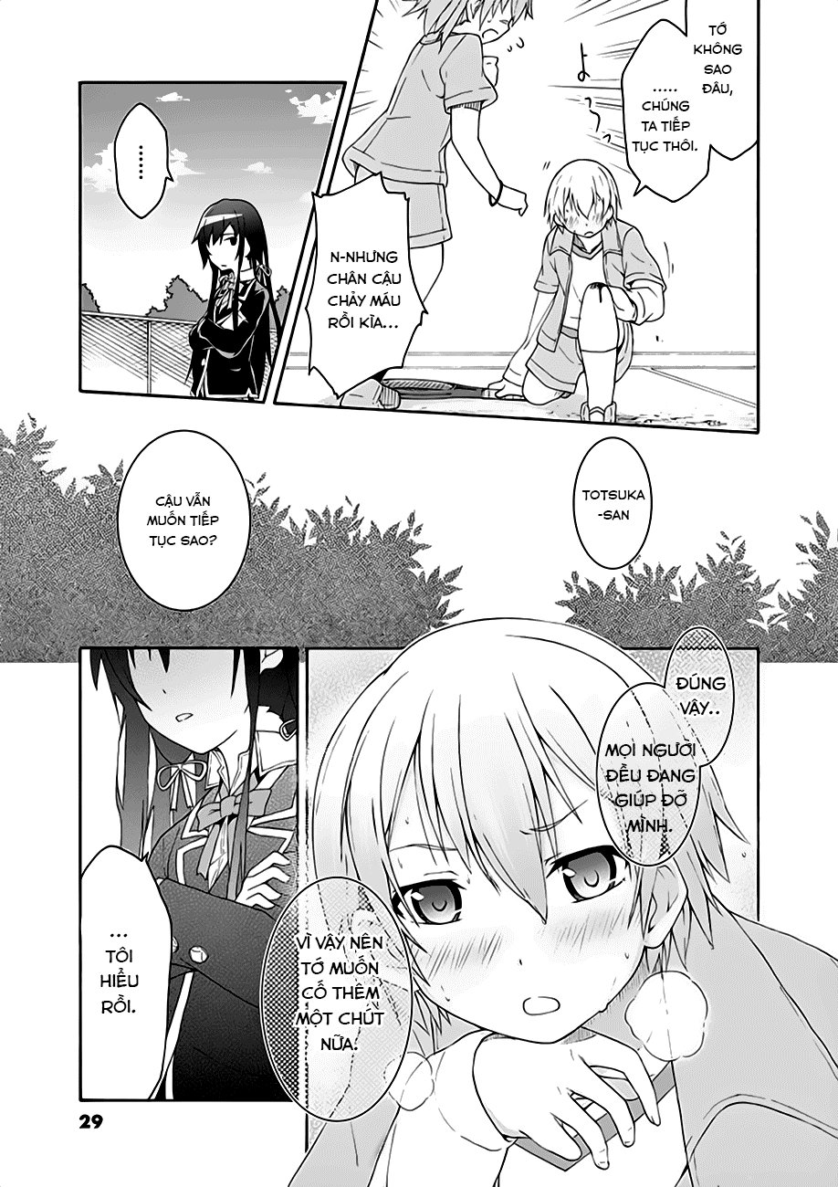 Yahari Ore No Seishun Rabukome Wa Machigatte Iru. @ Comic Chapter 6 - Trang 2