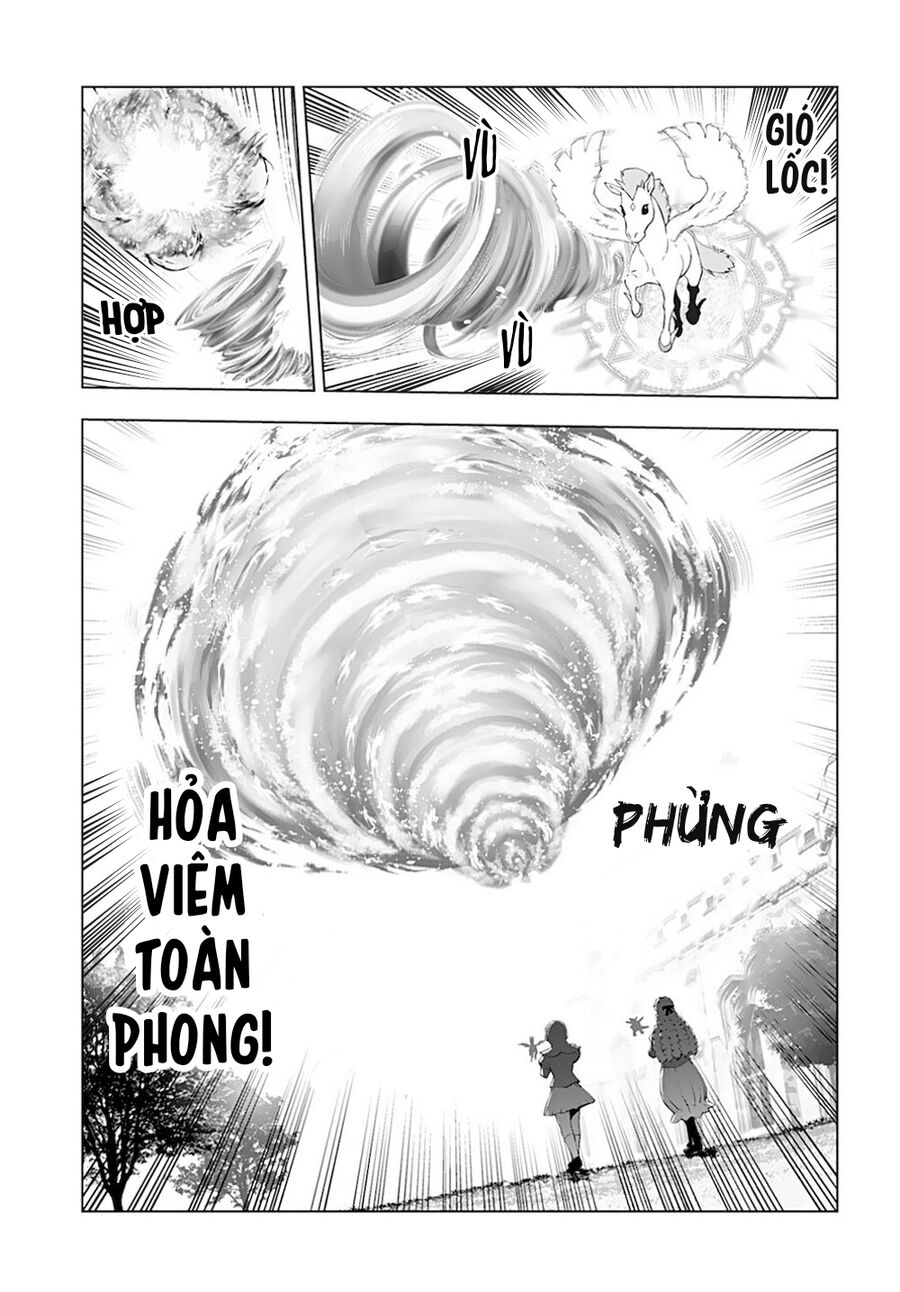 Ông Chú Chuyển Sinh Thành Nữ Phụ Phản Diện Chapter 14 - Trang 2