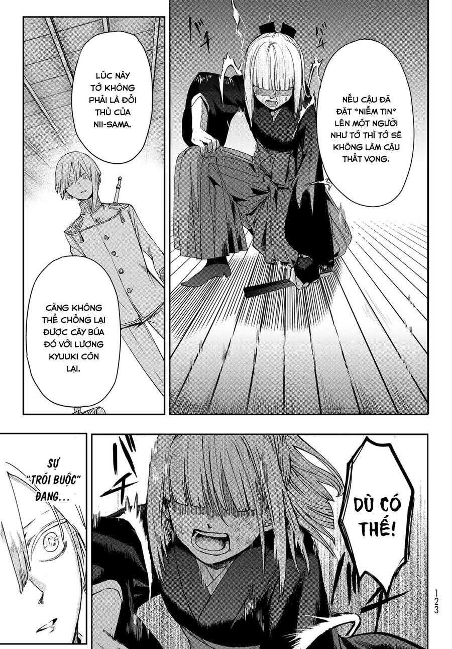 Kyuuki No Adabana Chapter 4 - Trang 2