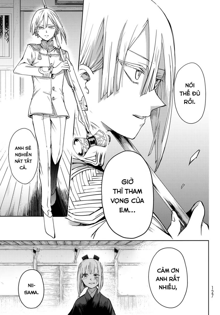 Kyuuki No Adabana Chapter 4 - Trang 2