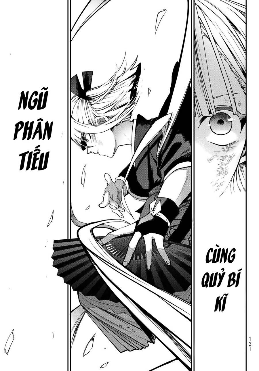 Kyuuki No Adabana Chapter 4 - Trang 2