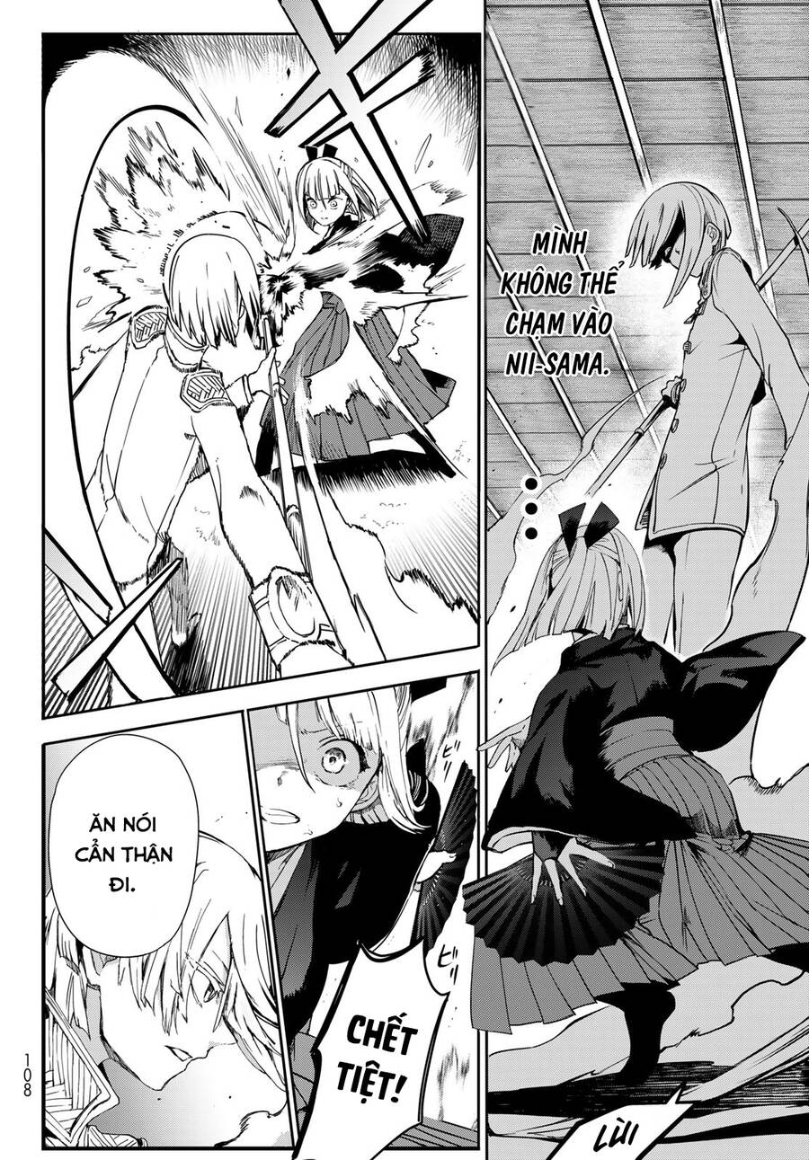 Kyuuki No Adabana Chapter 4 - Trang 2