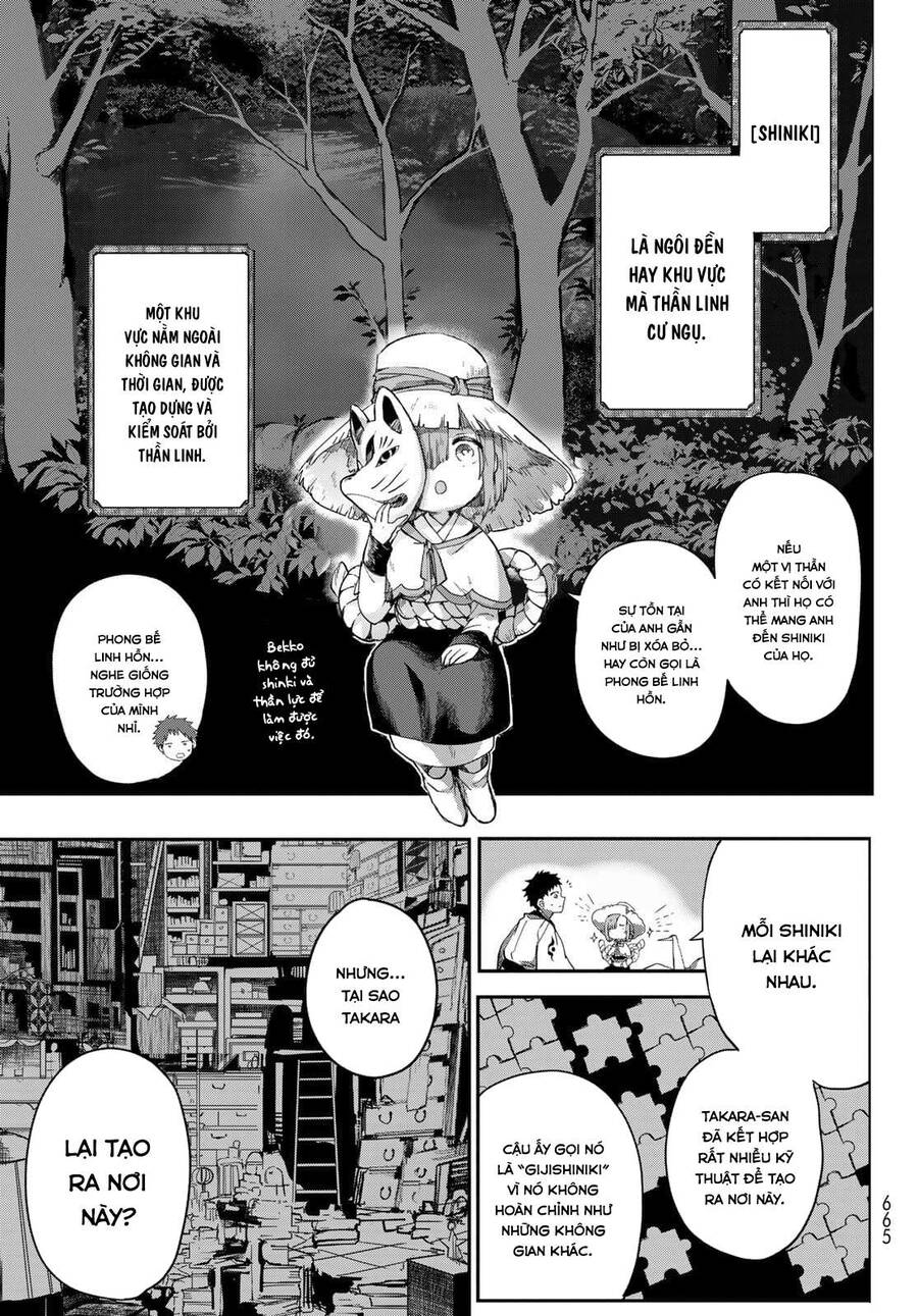 Kyuuki No Adabana Chapter 3 - Trang 2