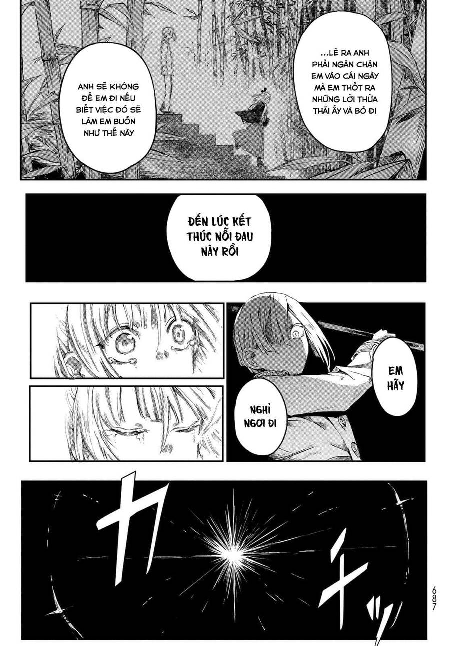 Kyuuki No Adabana Chapter 3 - Trang 2