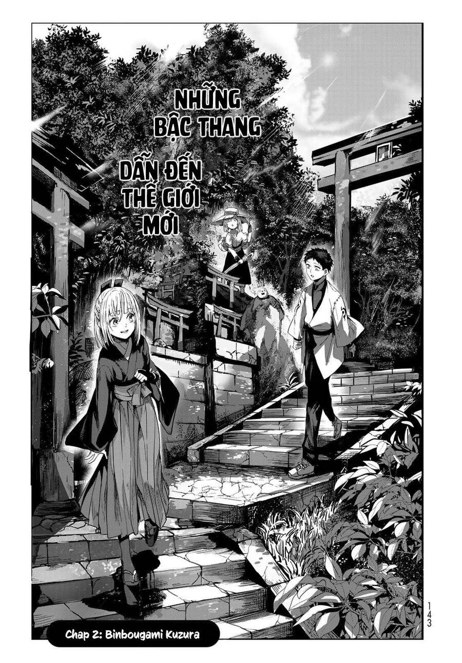 Kyuuki No Adabana Chapter 2 - Trang 2