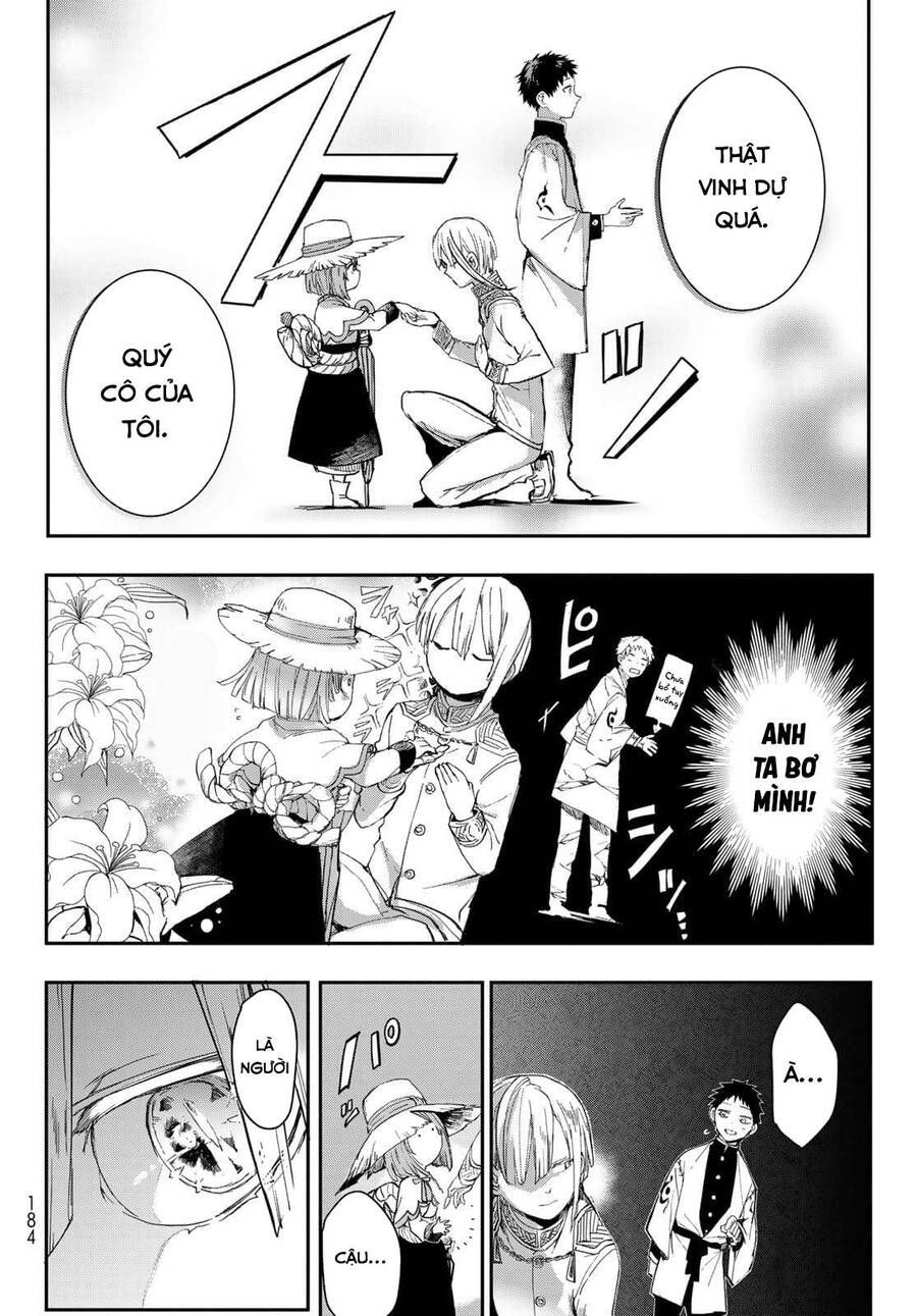 Kyuuki No Adabana Chapter 2 - Trang 2