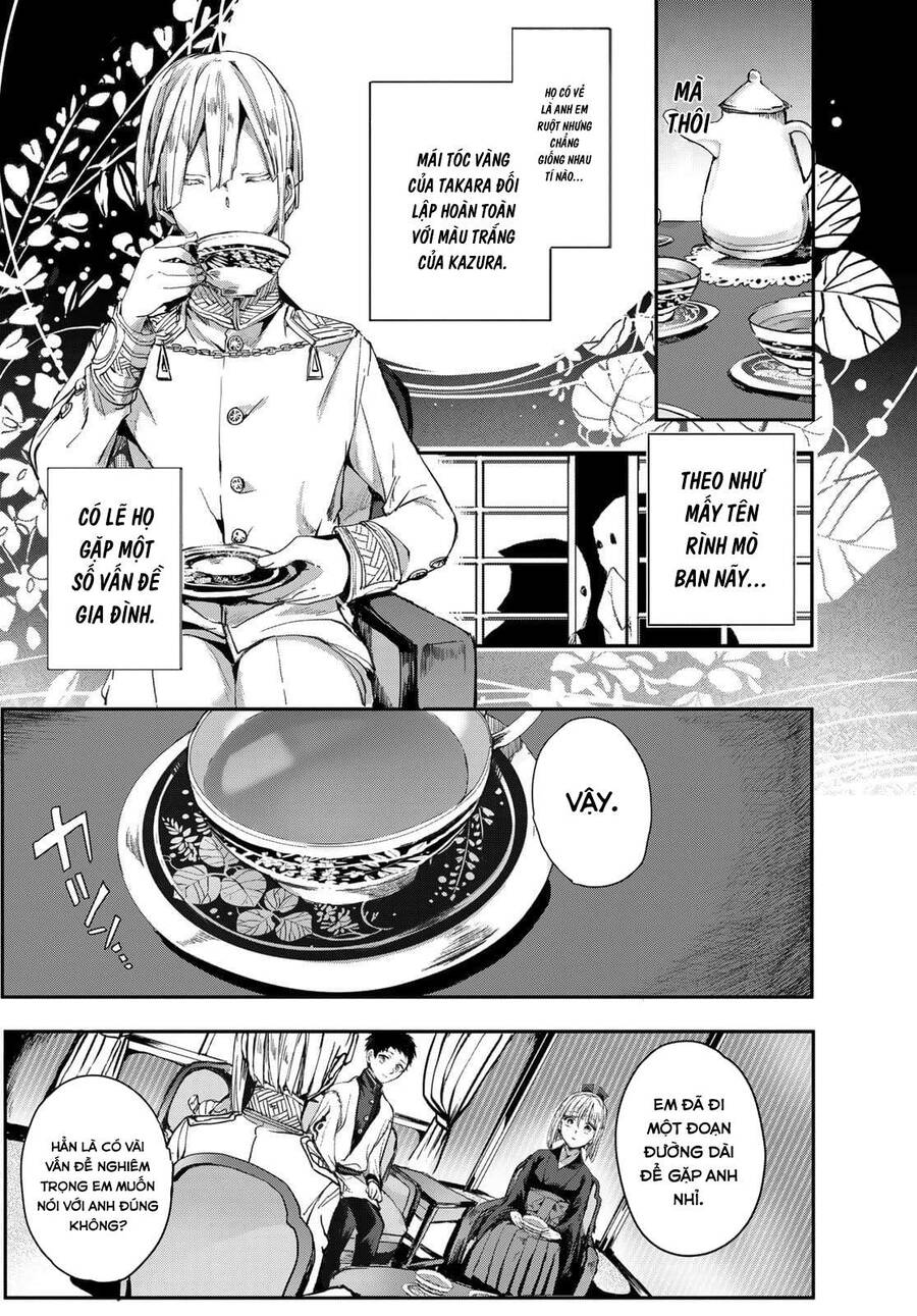 Kyuuki No Adabana Chapter 2 - Trang 2