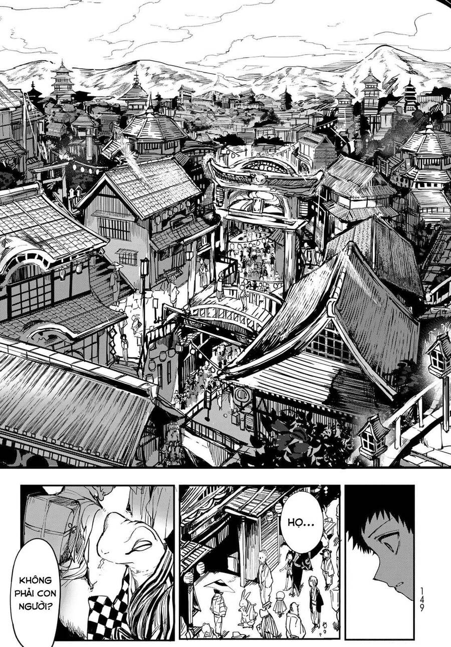 Kyuuki No Adabana Chapter 2 - Trang 2