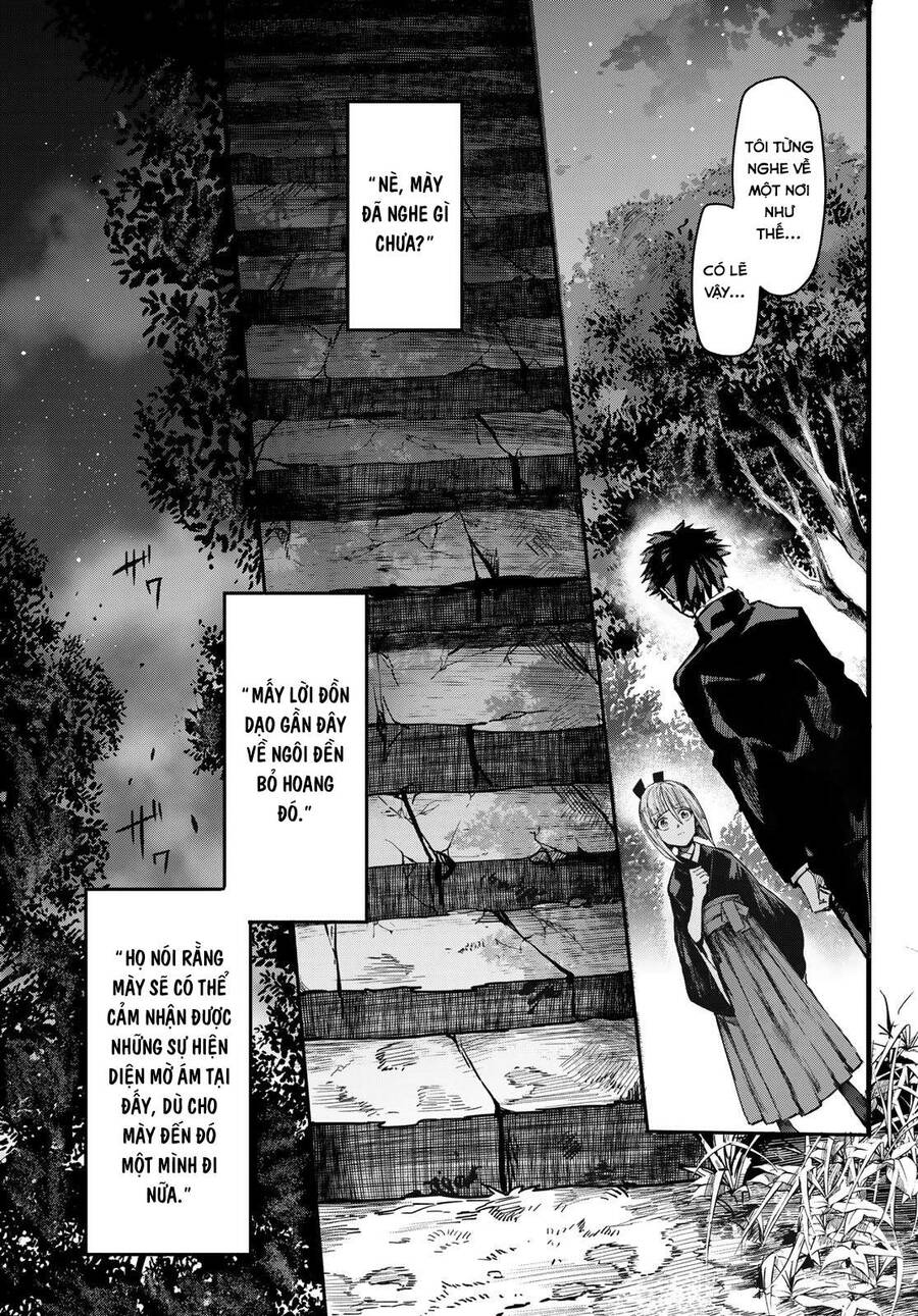 Kyuuki No Adabana Chapter 1.2 - Trang 2