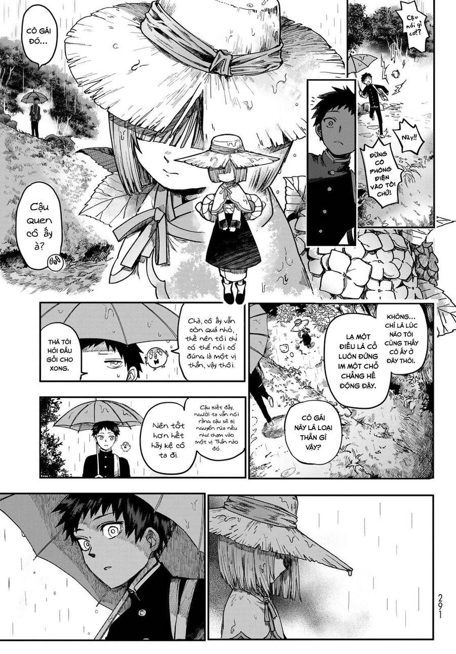 Kyuuki No Adabana Chapter 1.1 - Trang 2