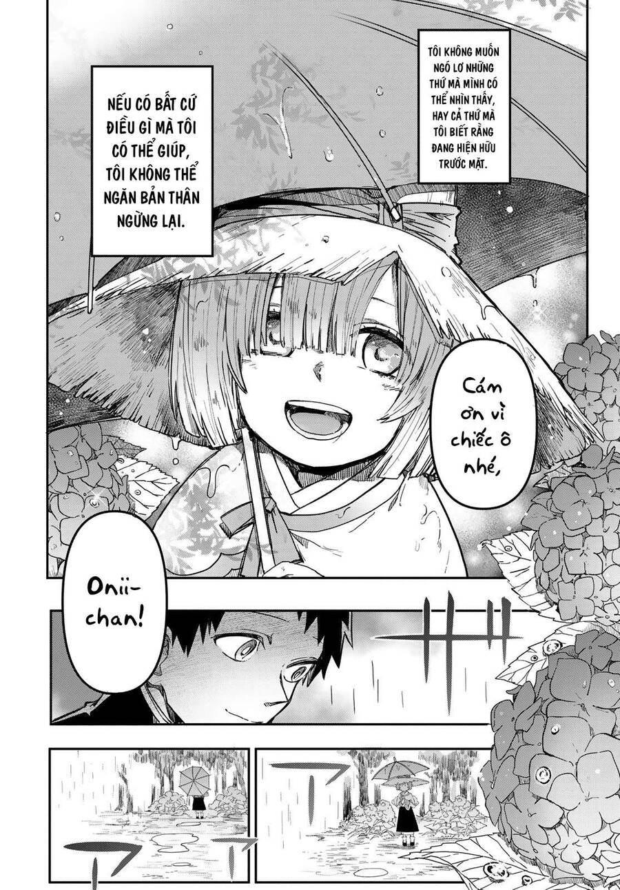 Kyuuki No Adabana Chapter 1.1 - Trang 2