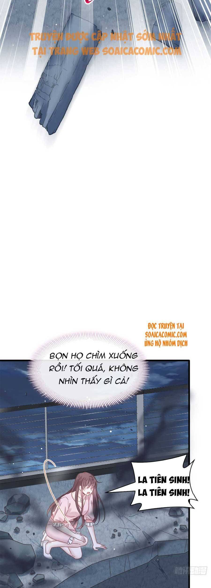 Trọng Sinh Trở Thành Món Tráng Miệng Của Tổng Tài Ma Cà Rồng Chapter 49 - Trang 2