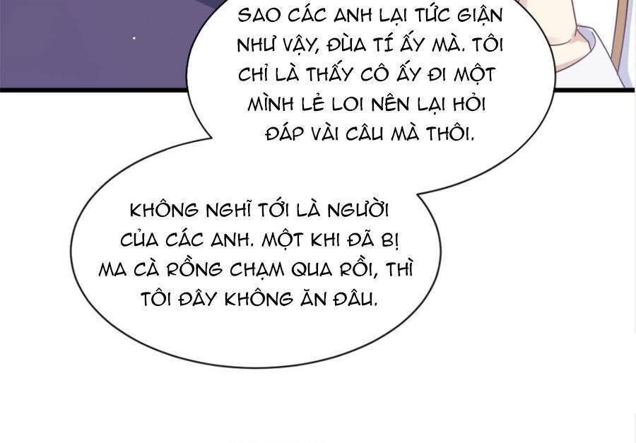 Trọng Sinh Trở Thành Món Tráng Miệng Của Tổng Tài Ma Cà Rồng Chapter 42 - Trang 2