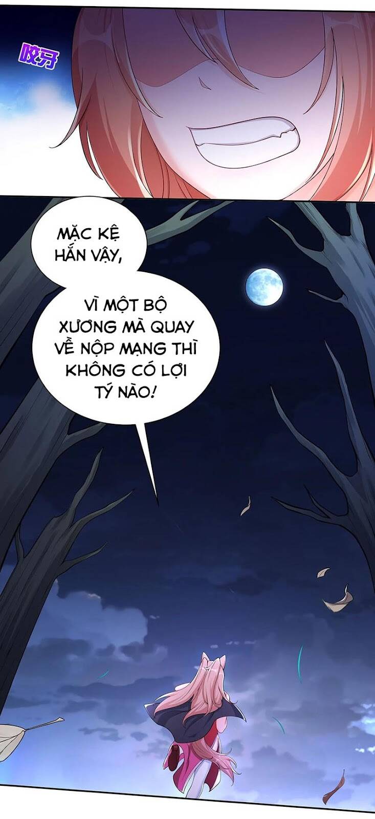 Sau Khi Tu Luyện, Ta Biến Thành Ma Tôn Xương Khô Chapter 12 - Trang 2