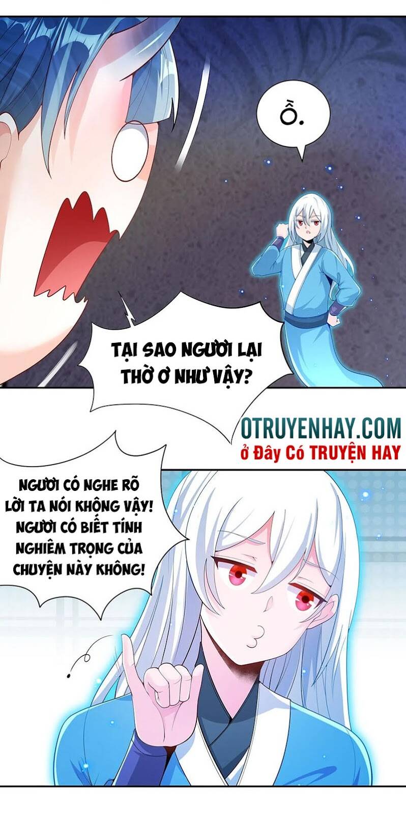 Sau Khi Tu Luyện, Ta Biến Thành Ma Tôn Xương Khô Chapter 12 - Trang 2