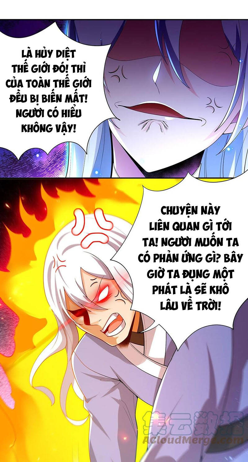 Sau Khi Tu Luyện, Ta Biến Thành Ma Tôn Xương Khô Chapter 12 - Trang 2